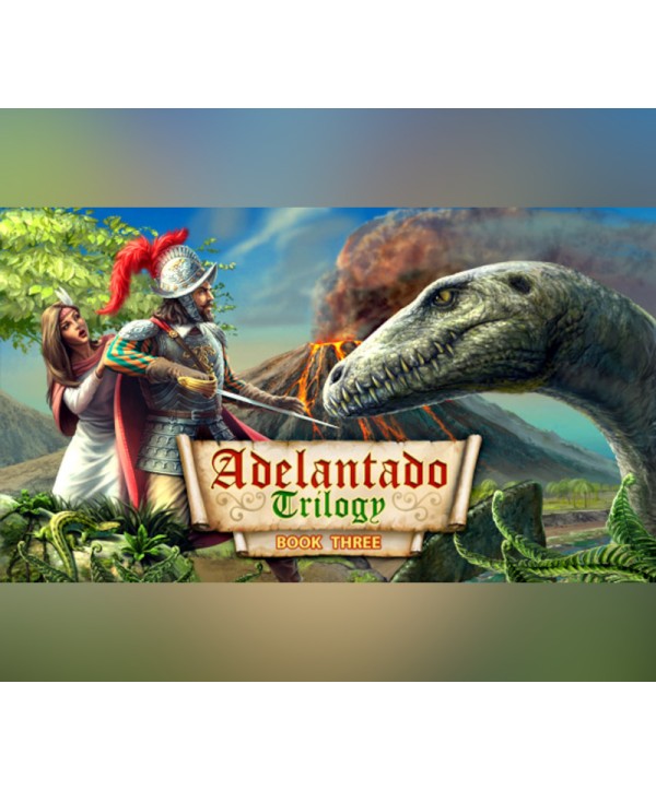 Adelantado Trilogy: Book Three Steam Key GLOBAL